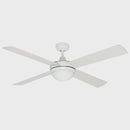 Mercator Caprice 132cm AC Ceiling Fan with Light (FC252134WH)