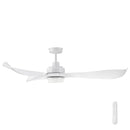 Mercator Eagle 141cm DC Ceiling Fans with LED Light and Remote (FC368143)