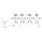 Havit Lighting Flame 316 Stainless Steel RGBCW Deck Lights (HV2826RGBCW | HV28261RGBCW)