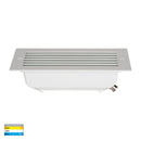 Havit Lighting Bata White LED Brick Light with Grill (HV3004T-WHT)