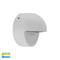 Havit Lighting Veko White Step Lights with Eyelid (HV2927T-WHT-12V | HV2927T-WHT-240V)