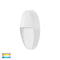 Havit Lighting Fino White Round LED Outdoor Step Light (HV3268T-WHT-12V-RND)