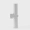 Havit Lightning Luz White TRI Colour Single Up & Down Wall Pillar Lights (HV10391T)