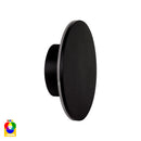 Havit Lighting Halo Black RGBW LED Wall Light (HV3592RGBW-BLK)