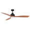 Mercator Clarence 142cm AC Ceiling Fan with LED Light (FC768143)