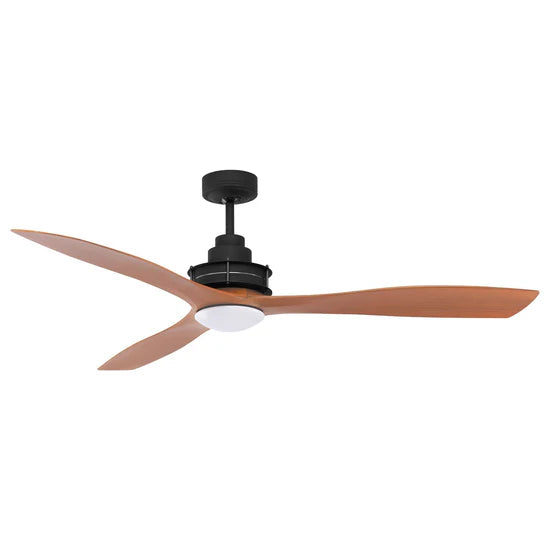 Mercator Clarence 142cm AC Ceiling Fan with LED Light (FC768143)