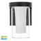 Havit Lighting Otaner Black LED Wall Light (HV3691T-BLK-240V)