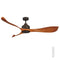 Mercator Eagle II 141cm DC Ceiling Fan with Remote (FC360143)