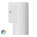 Havit Lighting Aries Aluminium White Fixed Down LED Wall Light (HV3625S-ALUWHT)