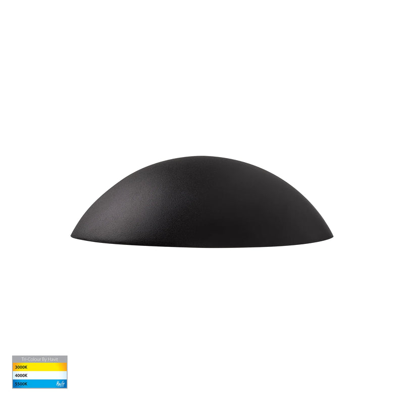 Havit Lighting Curva Black LED Step Light (HV3252T-BLK-12V)