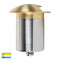 Havit Lighting Viale Brass TRI Colour LED Single Driveway Light (HV19062T-BR)