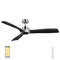 Mercator Minota 132cm DC Ikuü Smart Wi-Fi Ceiling Fans with Remote (FC620133G)