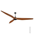 Mercator Century 254cm DC Ceiling Fan Kit with Remote (FC100253)