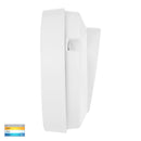 Havit Lighting Pinta White Louvered Step Lights (HV2925T-12V-WHT)