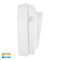 Havit Lighting Pinta White Louvered Step Lights (HV2925T-12V-WHT)