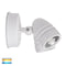 Havit Lighting Focus Polycarbonate White Double Adjustable Spot Light (HV3793T-WHT)