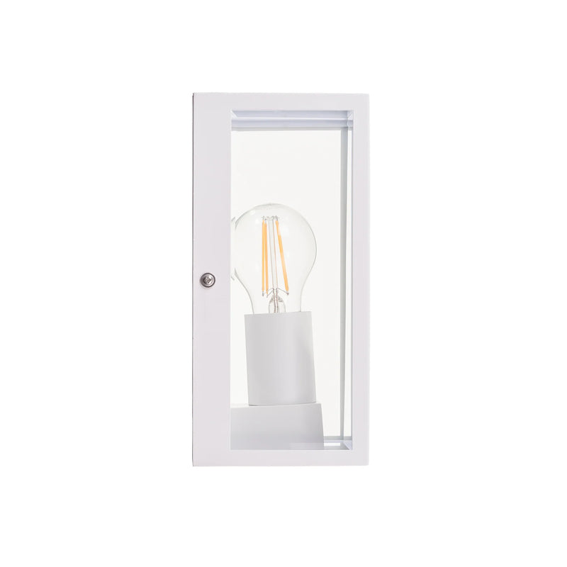 Havit Lighting Bayside 316 Stainless Steel White Wall Light (HV3659W-WHT)