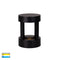 Havit Lighting Pelare Black LED Pillar Light (HV1699T-BLK-240V-RND | HV1699T-BLK-24V-RND)