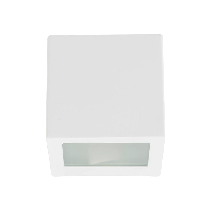 Havit Lighting Taper White Wedge Step Light (HV3608-WHT)