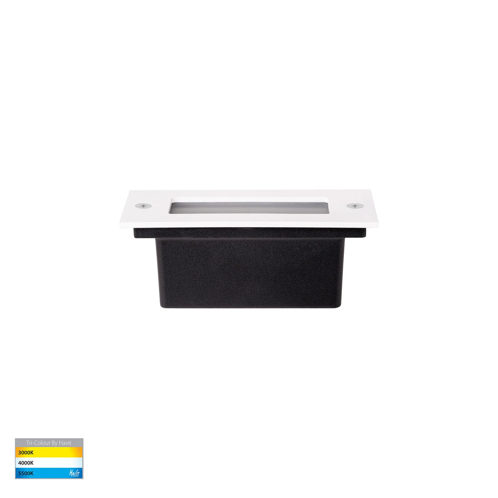 Havit Lighting Bata White 3w LED Brick Light (HV3007T-WHT-12V | HV3007 ...