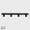 Havit Lighting Revo Black 4 Light TRI Colour Bar Light (HV4002T-4-BLK)