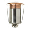 Havit Lighting Mini Ollo Copper LED Step or Inground Light (HV2892T-CP-12V)