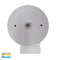 Havit Lighting Focus Polycarbonate White Single Adjustable Spot Light (HV3791T-WHT)