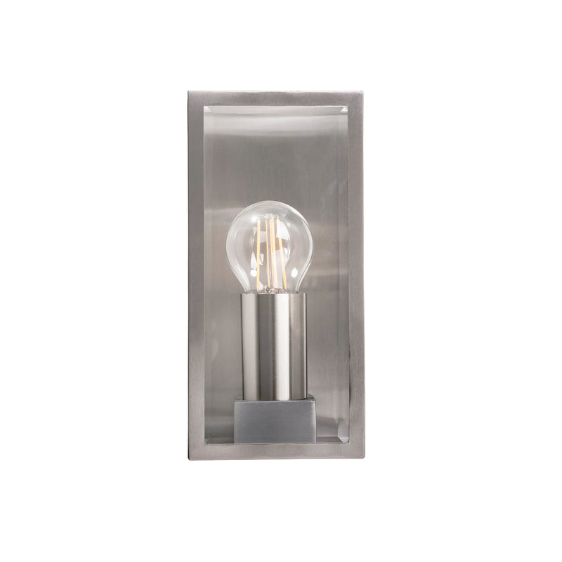 Havit Lighting Bayside 316 Stainless Steel Wall Light (HV3659W-SS316)