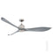 Mercator Eagle II XL 168cm DC Ceiling Fan with Remote (FC360163)