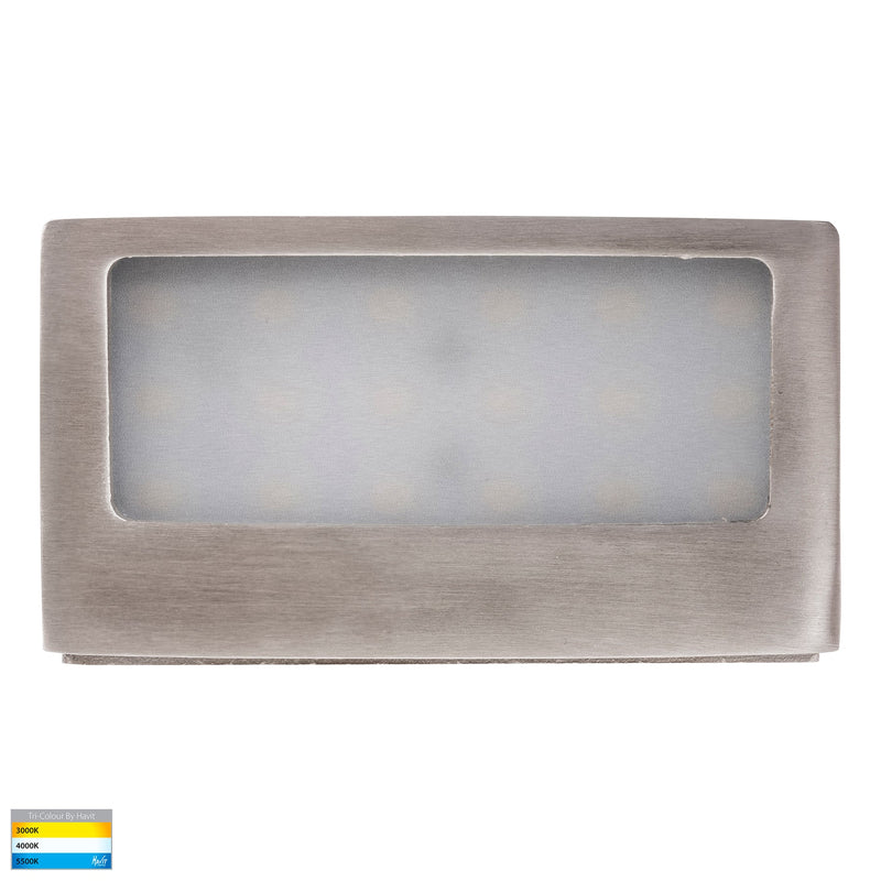 Havit Lighting Ridge 316 Stainless Steel LED Step Light (HV3283T-SS316)