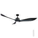 Mercator Eagle XL 168cm DC Ceiling Fan with LED Light and Remote (FC368163)