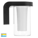 Havit Lighting Otaner Black LED Wall Light (HV3691T-BLK-240V)