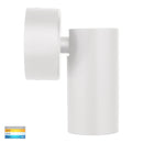 Havit Lighting Revo White 1 Light TRI Colour LED Spot Light (HV4002T-1-WHT)