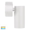 Havit Lighting Revo White 1 Light TRI Colour LED Spot Light (HV4002T-1-WHT)