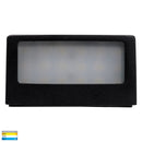 Havit Lighting Ridge 316 Stainless Steel Black LED Step Light (HV3283T-BLK)