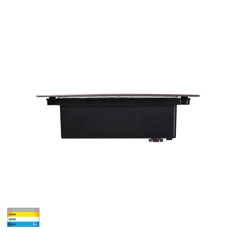 Havit Lighitng Bata 316 Stainless Steel 6w LED Brick Light (HV3005T-SS316-12V | HV3005T-SS316-240V)