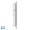 Havit Lighting Barline Aluminium White 300mm Wall Light  (HV3581T-WHT)