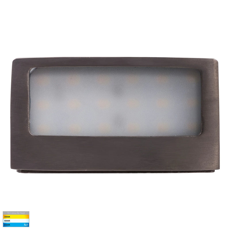 Havit Lighting Ridge Graphite LED Step Light (HV3283T-GPH)