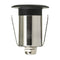 Havit Lighting Mini Ollo Black LED Step or Inground Light (HV2892T-BLK-12V)