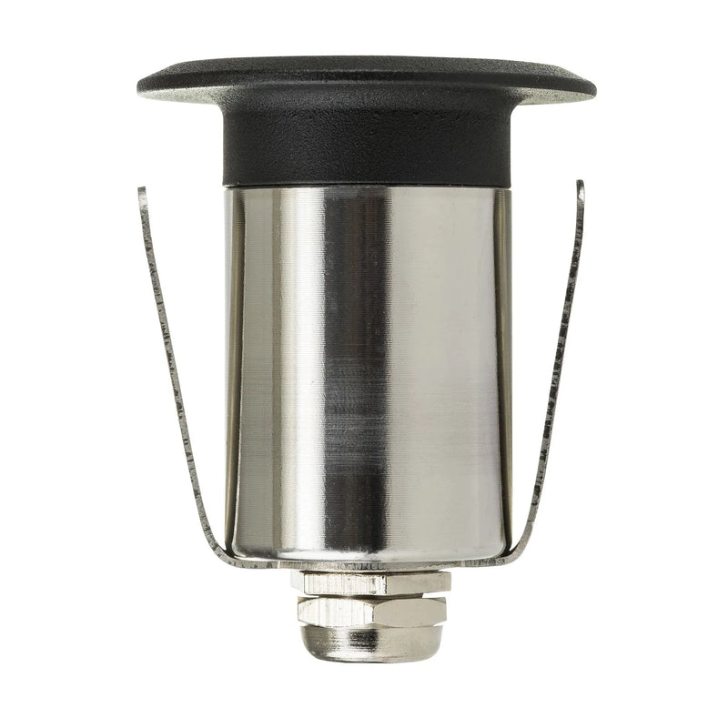 Havit Lighting Mini Ollo Black LED Step or Inground Light (HV2892T-BLK-12V)