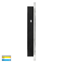 Havit Lighting Barline Aluminium Black 300mm Wall Light (HV3581T-BLK)