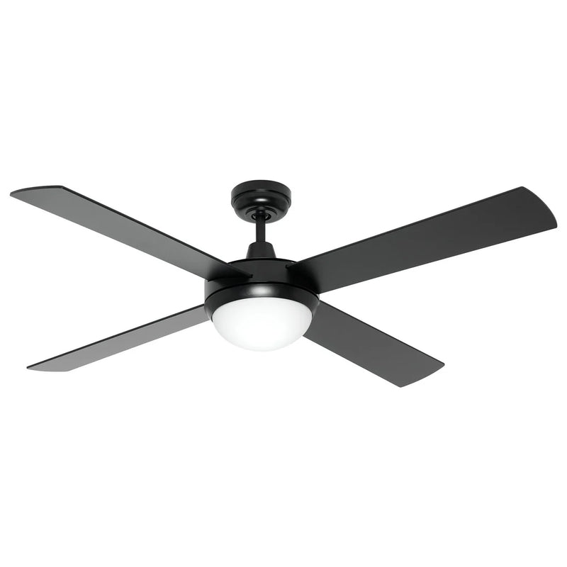 Mercator Caprice 132cm AC Ceiling Fan with Light (FC252134WH)