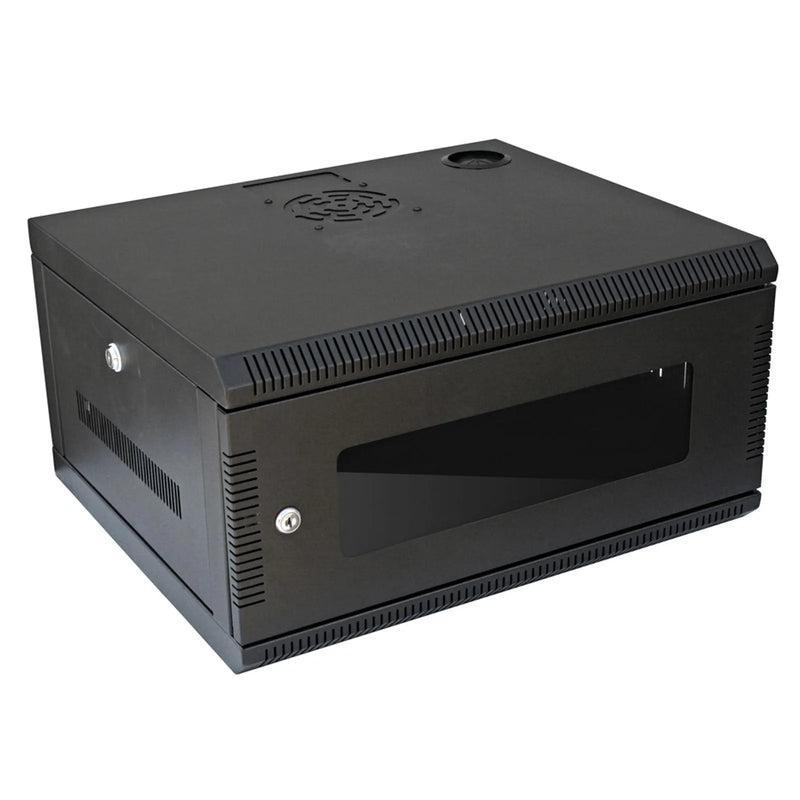 4U 4RU 19" Wall Mount Rack Cabinet 450mm Deep (WC4U)