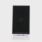Havit Lighting Wifi Single Gang Black Wall Switch (HV9210-1)