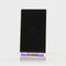 Havit Lighting Wifi Single Gang Black with Gold Trim Wall Switch (HV9220-1)