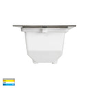 Havit Lighting Bata 316 Stainless Steel LED Brick Light with Grill (HV3004T-SS316)