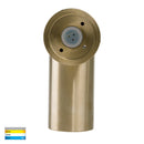 Havit Lighting Tivah Solid Brass TRI Colour Single Adjustable Wall Pillar Lights (HV1255T-HV1257T)