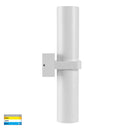 Havit Lightning Luz White TRI Colour Single Up & Down Wall Pillar Lights (HV10391T)