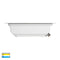 Havit Lighting Bata White LED Brick Light with Grill (HV3004T-WHT)