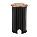 Havit Lighting Mini Ollo Copper LED Step or Inground Light (HV2892T-CP-12V)